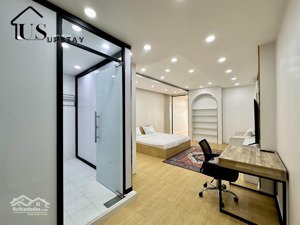 khai trương căn hộ mới 1pn 60m2 mặt tiền ngay cầu bông , quận 1 , thang máy