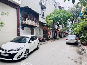 bán nhà phân lô vỉa hè nguyễn văn lộc mỗ lao, 50m 2 mặt đường ô tô tránh, kinh doanh tốt