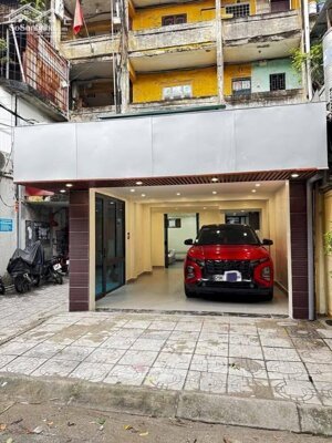 Bán Nhà Kinh Doanh, Ô TÔ, Quỳnh Mai 140m, giá 8,9 tỷ.