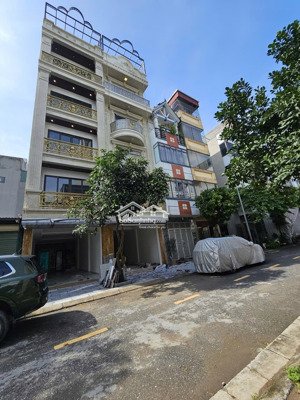 bán nhà xây mới 6 tầng thang máy - kinh doanh đã full nội thất phố nguyễn thời trung - long biên