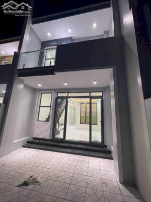 Nhà Lầu 2 tầng Phường Bình Minh. 1,4 tỉ/căn