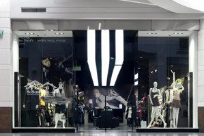 cho thuê nhà mặt phố huế dt 170m2 x 2,5 tầng mt 6m vị trí đẹp