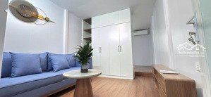 siêu phẩm nhà tập thể mặt phố mai động 2 tầng, hai phòng ngủ khép kín, full nội thất ở luôn