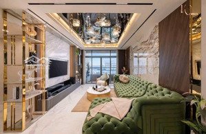 bán căn hộ mẫu hạng sang từ chủ đầu tư - thuê lại 40tr/tháng - chiết khấu lên đến 2,2 tỷ đồng