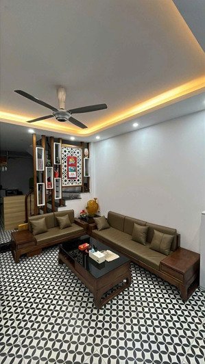 bán nhà yên nghĩa dt 50m2, mt 4,2m, 6ty ôtô đỗ cửa