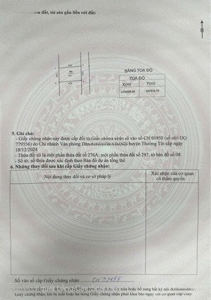 bán đất 42.7m² chương lộc, chương dương đường 4m ô tô vào nhà, gần trục chính, giá chỉ 1.93 tỷ