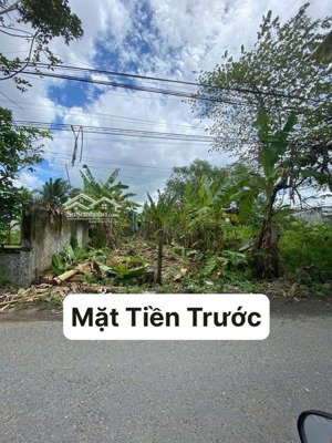 bán đất đẹp xây trọ 2 mặt tiền đường tạ thị phi - gần đại học fpt, đh nam cần thơ - bv nhi đồng