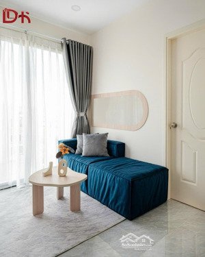 nhà mới 1pn máy giặc riêng , bancol thiết kế hiện đại 45m2 đường bùi đình tuý gần chợ bà chiểu , q1