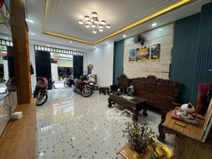 nhà gò vấp - nội thất sang trọng - 4 tầng kiên cố - hxh 6m - trải nhựa - giá nhỉnh 8 tỷ