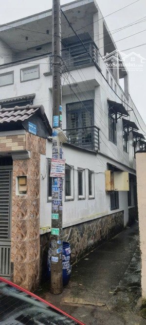 cần bán nhà sổ hồng riêng tại phường bình hưng hoà b, quận bình tân