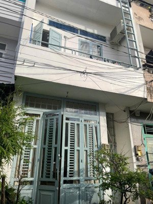 nhà cấp 4 có gác lửng 4x18,5m dtcn 74,4m2 lê đức thọ p6