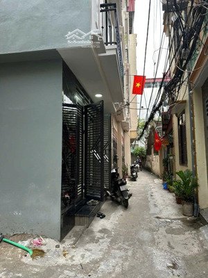 bán nhà lô góc 45m2, 5 tầng thang máy ngã 5 hà trì, hà đông.