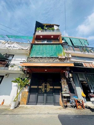 bán nhà riêng trương đăng quế, 2,7 tỷ, dtsd 60m2, 3 tầng, 2pn, 2wc