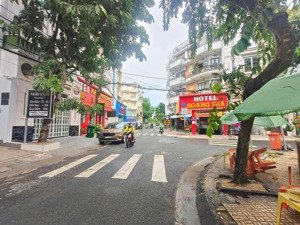 bán đất mt đường 7 kdc trung sơn bình chánh 6x20m giá 19ty