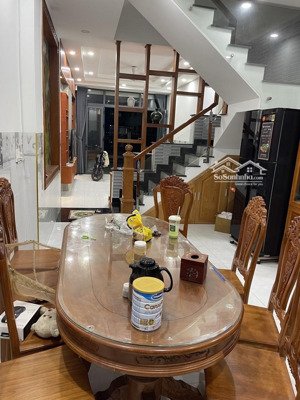 giá tốt - nhà mới đón tết ngay âu cơ, 4x14m, giá 5.5 tỷ tl , hoàn công đầy đủ