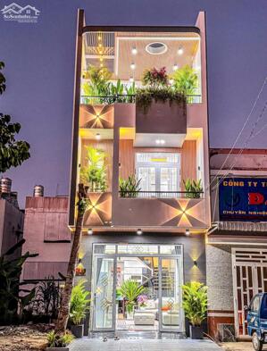 Đầu tư sinh lời – Nhà khu vực phát triển Bến Lức