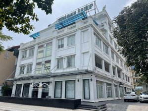 cho thuê nhà mp nguyễn trãi, 240m2 diện tích, 5 tầng, 17m mặt tiền, thông sàn, pccc, giá thuê 350tr