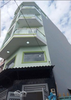 bán gấp nhà riêng tại đường 18b, bình hưng hòa, bình tân, hồ chí minh, 5,6 tỷ, 56 m2