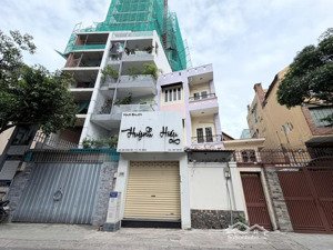 bán nhà mặt tiền đường hoàng diệu, p. 10, q. phú nhuận. 5m x 12.4m, trệt 2 lầu. chỉ 15 tỷ tl