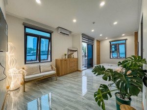 cho thuê chung cư mini tại kim mã, ô tô đỗ cửa