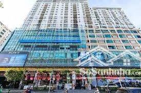 bán chung cư h1, q. 4, đường hoàng diệu, diện tích 75m², 2pn, 2wc, lầu cao view đẹp, thoáng mát