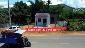 bán đất tặng nhà mặt tiền đường yang bay khánh vĩnh