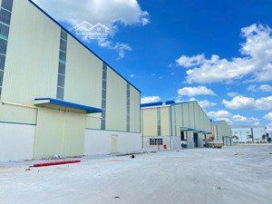 bán nhà xưởng 11.500m2 khu công nghiệp hải sơn, đức hòa, long an - pccc tự động - pháp lý chuẩn
