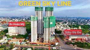 dự án green skyline tbs land vị trí kim cương: mặt tiền ngã tư chính gs01 ql1k sắp triển khai gđ1