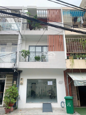 (giá tốt - gần mật tiền) bán nhà mới cứng đinh bộ lĩnh gần hàng xanh 88 m2, 3 tầng, giá 12,5 tỷ