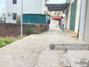 chính chủ cần bán mảnh đất đẹp chương dương thường tín dt 48,4m² mt 4m giá 2,650 tỷ