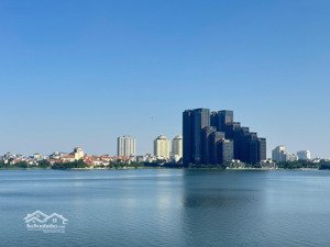 chính chủ gửi bán đất 62m² sát hồ, ngõ ôtô thông vũ tuấn chiêu - trịnh công sơn chỉ 18 tỷ