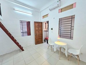 cho thuê phòng trọ ccmn gác xép 132 cầu giấy 3tr7