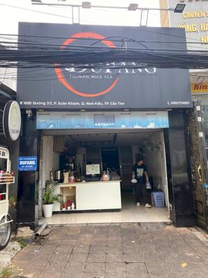 CHO THUÊ MẶT BẰNG KINH DOANH MẶT TIỀN ĐƯỜNG 3/2 – ĐỐI DIỆN ĐẠI HỌC CẦN THƠ