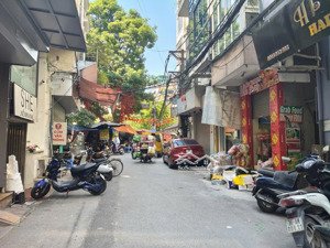 bán nhà riêng 31m2 xây 6 tầng mặt tiền 3.5m full nội thất ở tây sơn đống đa cách 15m ô tô tránh