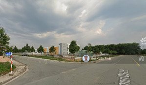 bán đất ngay trường tiểu học kim đồng, kcn bàu bàng, hcm mới, 1 tỷ 4 sổ sẵn công chứng ngay