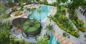 bán căn penthouse hai mặt view sông sài gòn q7 giá tốt 19,9 tỷ với dt 500m2 thiết kế 2 tầng sổ hồng