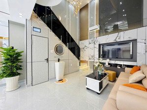 cơ hội đầu tư hiếm nhà lê đức thọ gò vấp 55m² giá tốt nhất khu vực!