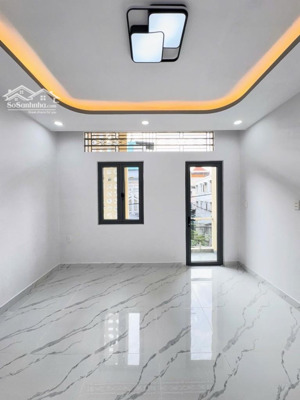 bán nhà ngay đường lê văn quới, quận bình tân