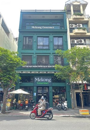 bán nhà mặt tiền phan đình phùng, p. 17, q. phú nhuận (9.5 x 28m) 3 lầu