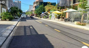 bán đất mt đặng vũ hỷ - đường 7.5m sát võ văn kiệt. rất thích hợp xây căn hộ lưu trú!