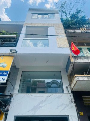 siêu phẩm q10 vừa ở vừa kinh doanh sát nguyễn tri phương 5 tầng nhà mặt tiền - 6pn nhỉnh 10 tỷ