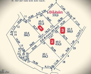 tôi có 3 lô đất nghỉ dưỡng tại xã vân hòa muốn bán giá tốt