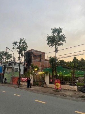 bán lô đất mặt tiền kinh doanh đường linh đông. 287m2 cách sân bay chỉ 4km