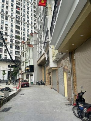 ô tô đỗ cổng phố hoàng mai nhà đẹp ngõ thông nông thoáng ở ngay 45m x4t giá 8.3 tỷ có tl sổ đỏ cc