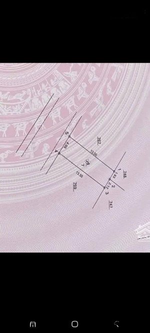 chính chủ bán 55m đất dịch vụ an thượng an khánh mặt tiền rộng giá đầu tư