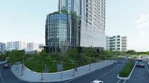 bán chung cư cao cấp nội đô, 85m2, 7,5 tỉ, nhận nhà ở ngay, có hỗ trợ vay ngân hàng