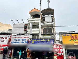 siêu phẩm -gấp bán toà nhà 6 tầng 168m2 (7.2x23.5m) mặt tiền đường ,p.tăng nhân phú b, tp.thủ đức.