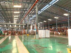 CHO THUÊ XƯỞNG 3 TẦNG HIỆN ĐẠI TẠI KCN ĐỨC HÒA, LONG AN 5100M2 GIÁ TỐT- PCCC TỰ ĐỘNG- PHÁP LÝ HOÀN CHỈNH