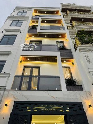 bán nhà mã lò,gần khu tên lửa, bính tân,5 tầng,4.2 x 12m, đường xe hơi 7m,5 phòng ngủ, giá 7.570 tỷ