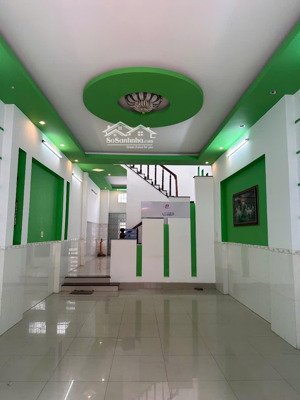 cho thuê nhà 1 trệt 1 lầu khu dân cư hưng phú 1 - 10 triệu